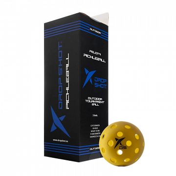 Drop Shot Outdoor Tournament Balls 3szt.